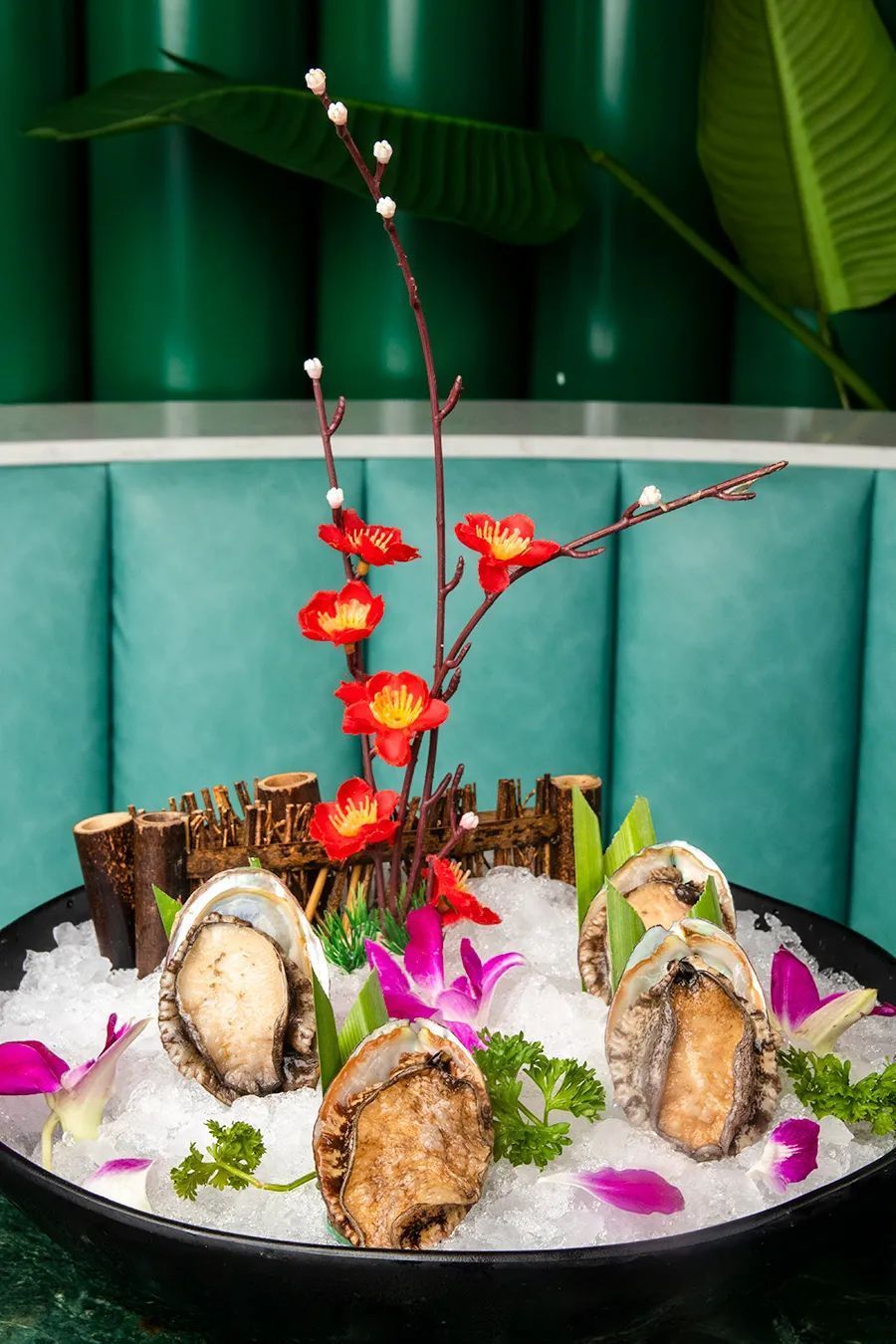 别样|泰式海鲜锅底,味美风味佳,爱上异域别样风情