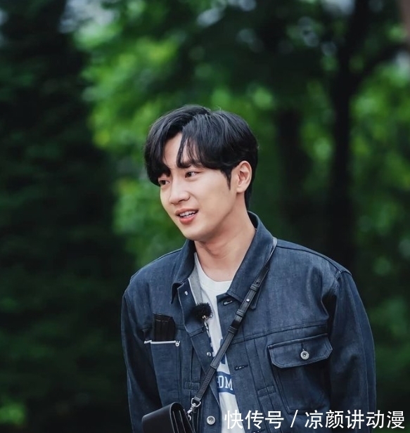 刘在锡|威胁光洙的综艺地位：《第六感》暖萌哥哥李相烨，看完你会喜欢他