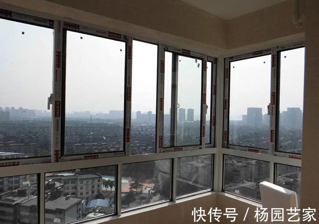 阳台|封阳台用铝合金和断桥铝哪种好?良心师傅做了对比,别再选错啦