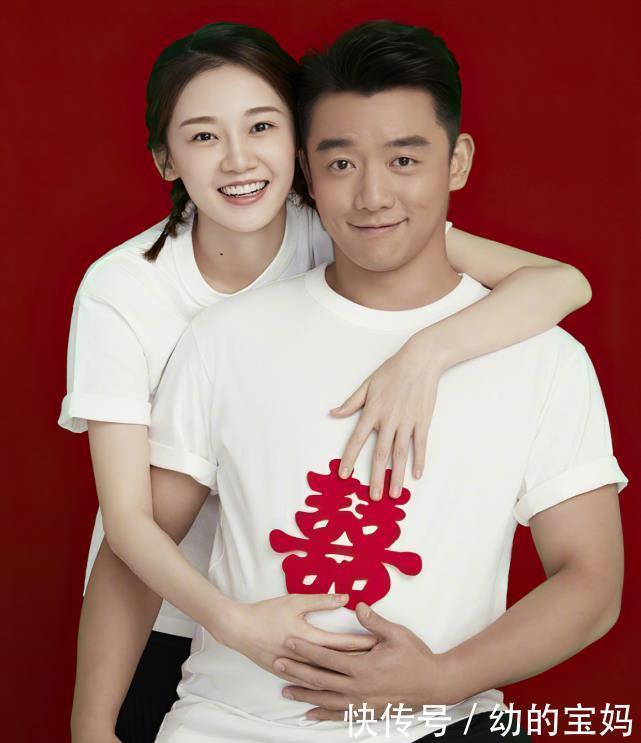 苗苗錄制《奔跑吧》,鄭愷對她稱呼亮了,這是已婚男人的專屬