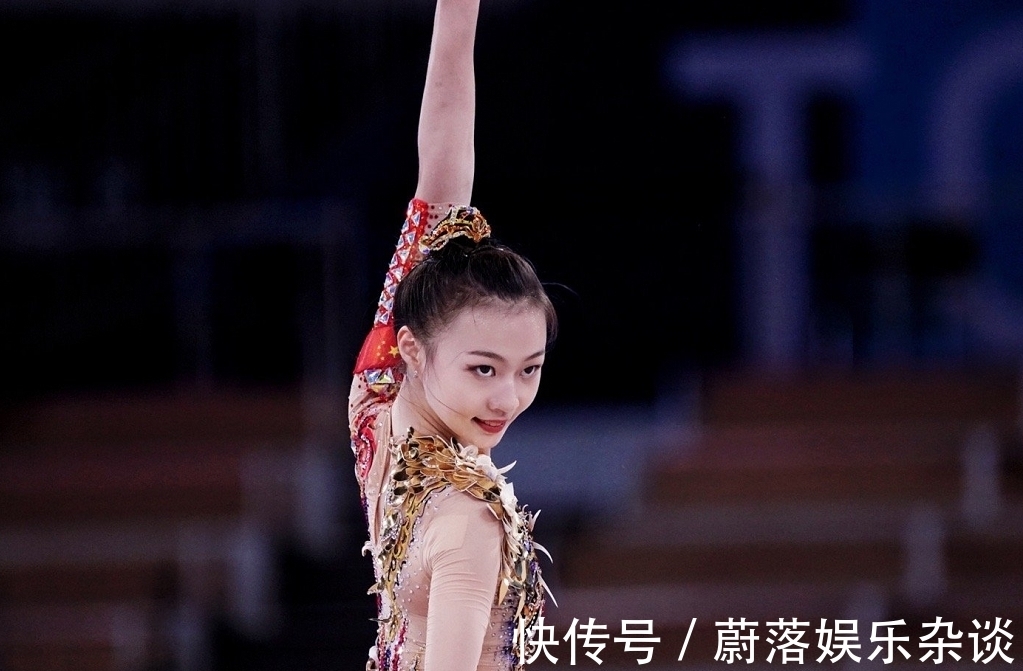 邵雨琪|全运会4位绝美少女走红,都是素颜绝绝子,和漫画一样美