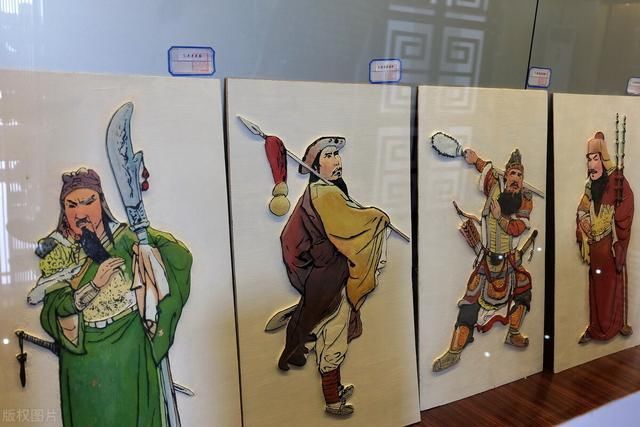 河北|率领三十六人纵横北中国,兵败投降后再次起事,不屈的战士—宋江