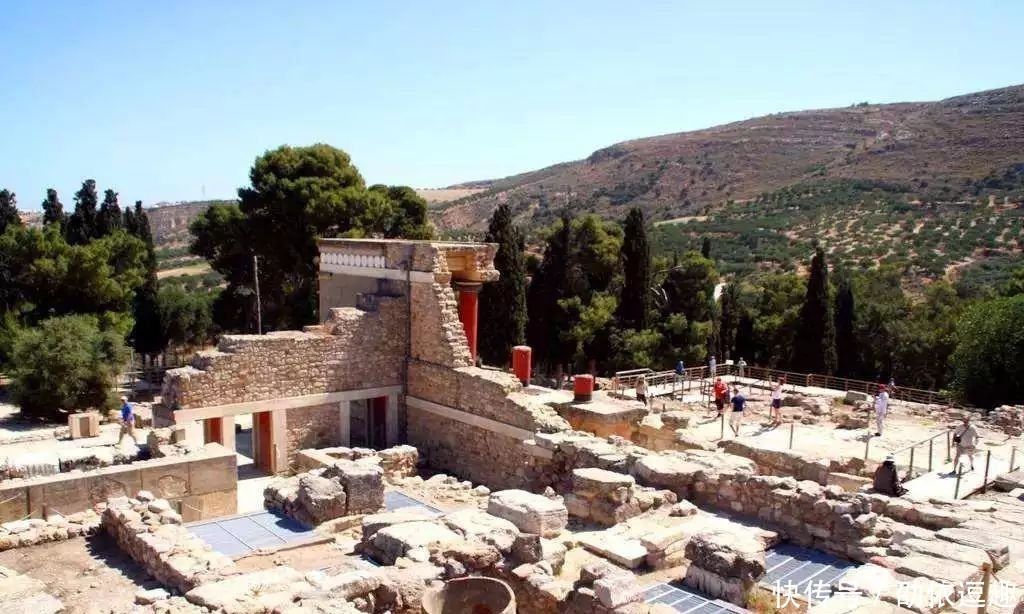 中年|西方文明的源头希腊