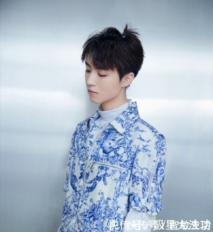 王俊凯|曾淘汰王俊凯易烊千玺蔡徐坤鞠婧祎,如今却成回炉选手