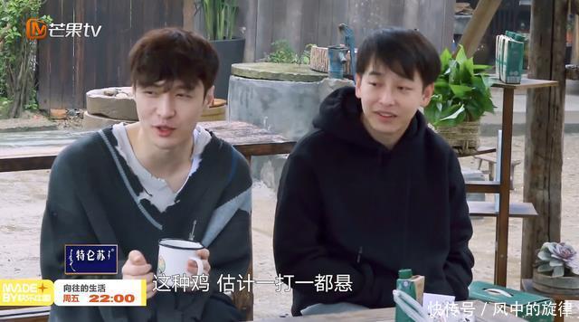 cp|《向往5》播出4期,张艺兴终于卸下伪装,大胆吐槽黄磊引何炅侧目