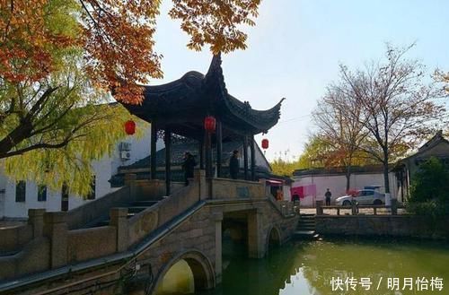 适合国庆去的4个超冷门古镇,人少景美消费低,有你想去的吗?