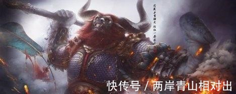 四大灵猴|神话中鸟王是凤凰,那么龙王、狮王、狗王、猴王又分别是谁!