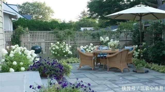 露台|农村别墅露台设计成啥样好 63款漂亮露台美上天了