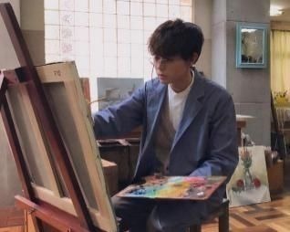 美术生@当美术学渣开始画明星,画面变得一言难尽,老师:这是怎么做到的