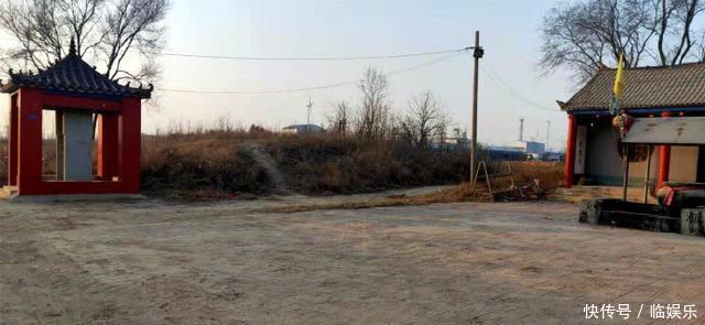 双屯“胡仙庙”的传说及第一状元孙伏伽墓的传说