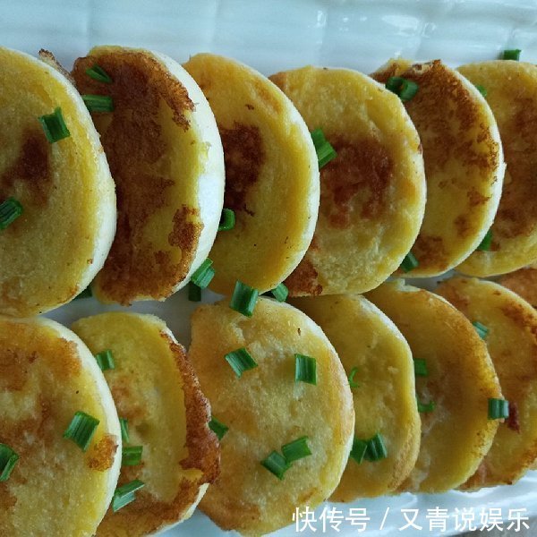 平底锅|这样做的煎馒头片，挑食的孩子也能吃几个，最好的早餐