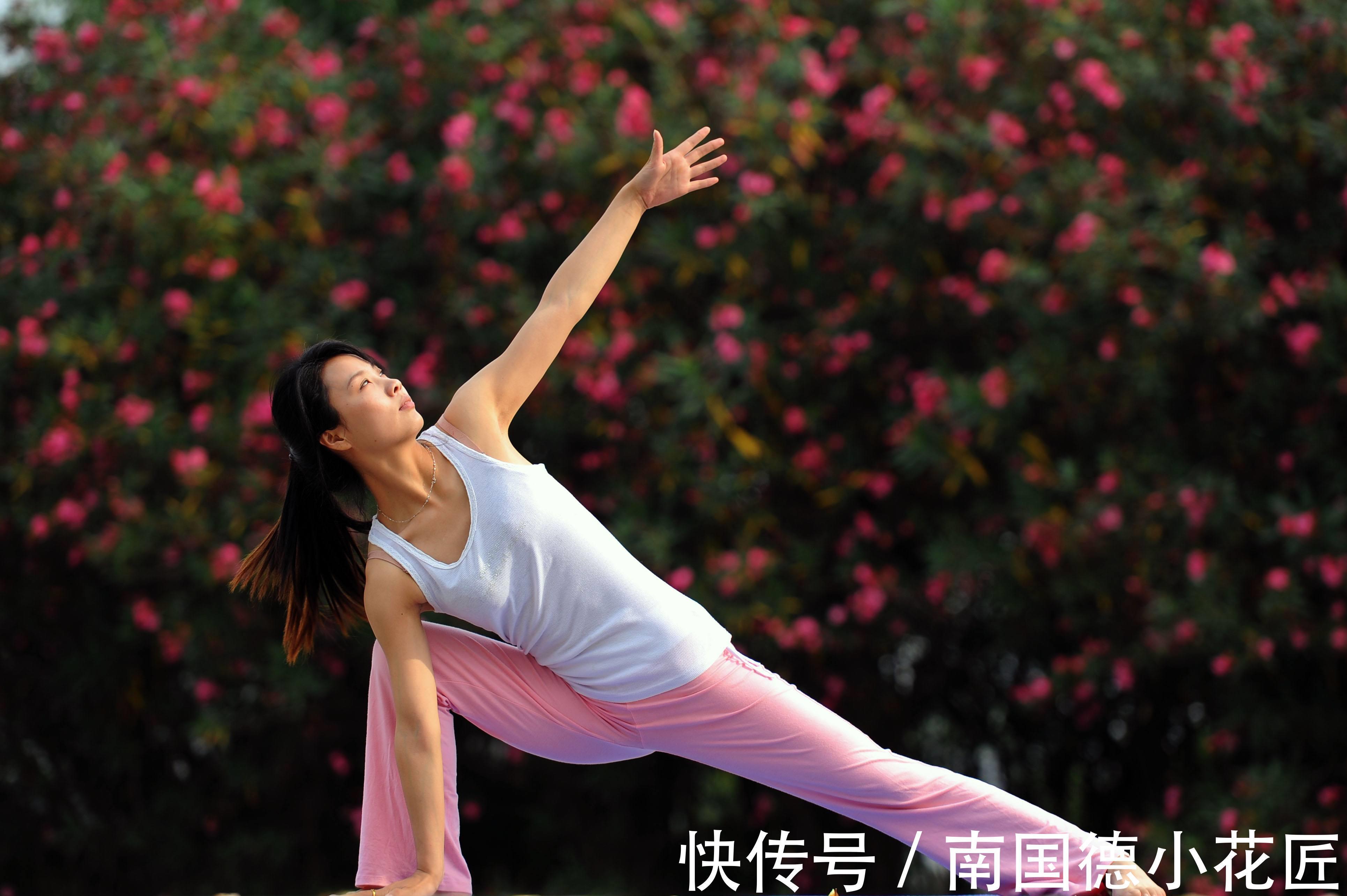 外八|努力减肥腿却越来越粗?这3种走路的坏习惯,只会离细腿越来越远