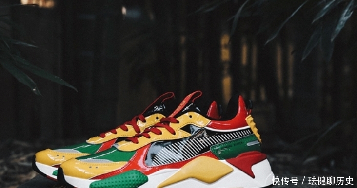 穿鞋照样可以“秀恩爱”,情侣上脚这几双潮鞋,难道不“香”吗?