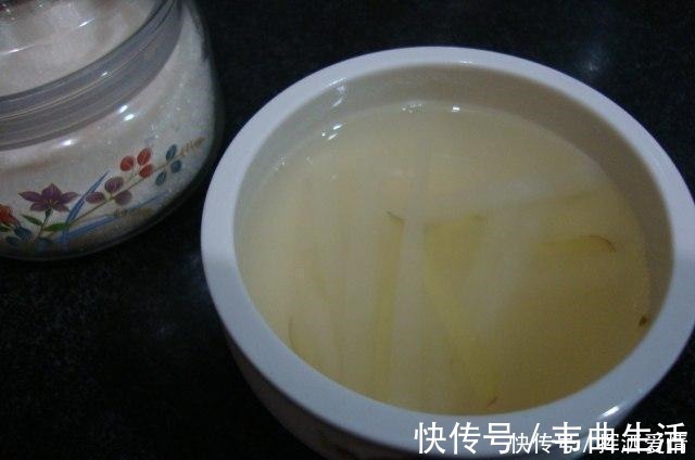 白萝卜|生姜和“它”煮水,专治咳嗽,一喝就好,当天止咳!