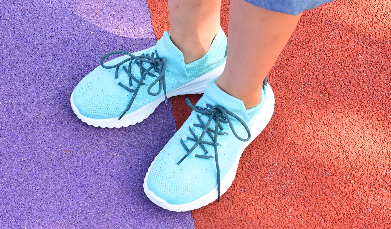 穿感|售价不足百元,小米有品上线新款运动鞋,好看又舒适