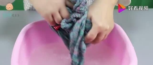 恢复|不管衣服多脏多黄,水里扔一粒“小东西”,衣服干净如新恢复本色
