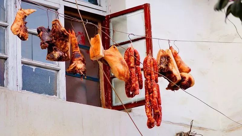  冬日|晒鱼鲞、捣年糕、制作番薯烧、打米胖……这些象山年味，让你暖在冬日里