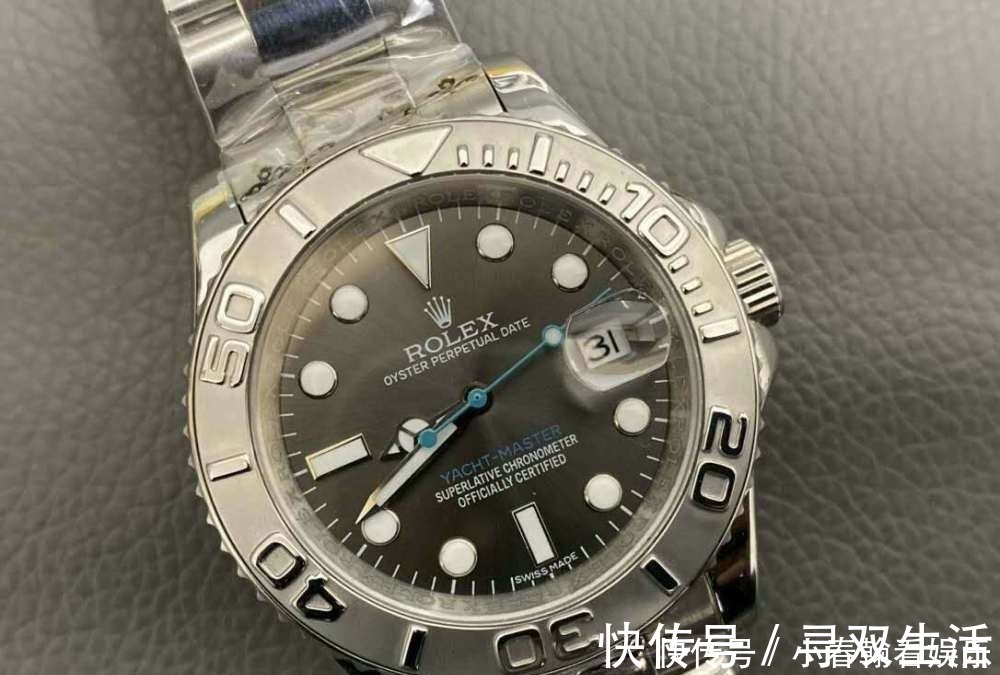 游艇|30岁戴劳力士很土?三款骚气十足劳力士手表盘点
