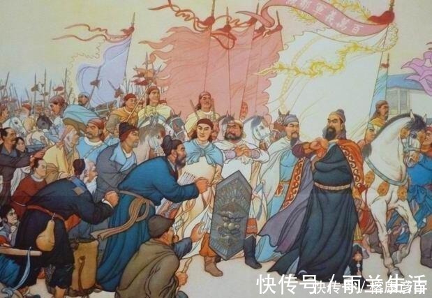 菊花!只恨未生在盛唐!黄巢3首诗写尽一生,抱负豪气落寞尽在其中