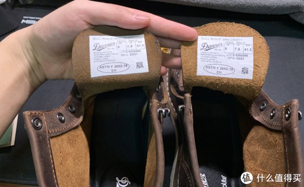 丹纳d记丹纳danner15552亚马逊开箱