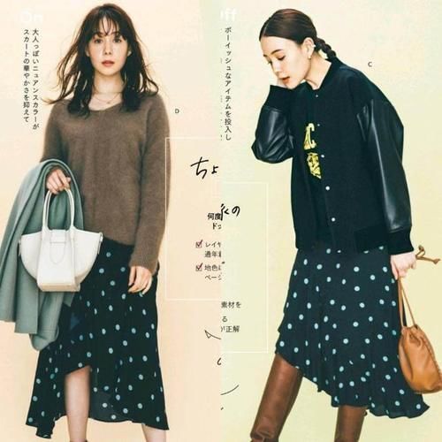 性感|“包臀裙”怎么穿更优雅?想避免俗气、老土,照着学准没错