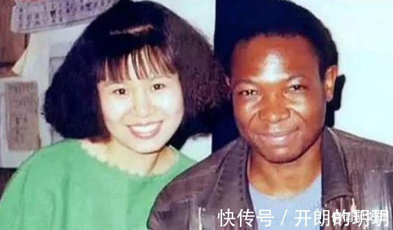 王丽红@清华才女王丽红25年前远嫁非洲,多年后同学去看她不敢认了