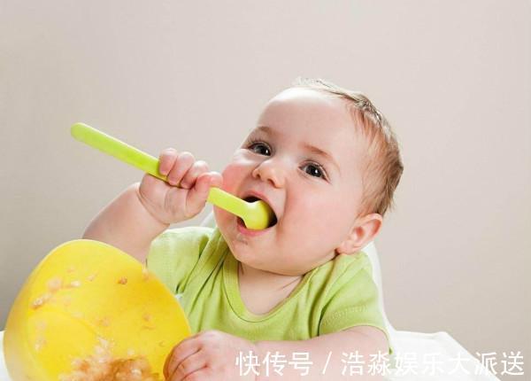 发音准|宝宝1岁前多喂这类食物，将来说话早、发音准