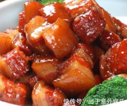 猪肉|12月降温全家人都害怕感冒生病,多吃红烧菜,暖身强体质