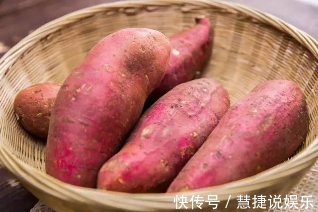 湿气|红薯和它一起煮,助女人补气血,祛湿气,保养子宫