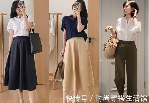女人|30、40岁女人秋天如何穿才时髦?掌握这几个搭配技巧,简单又实用