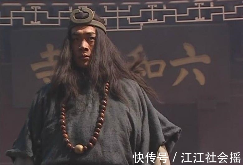 武松$水浒传中鲁智深圆寂六和寺, 宋江被奸臣毒死, 武松最后是什么下场?