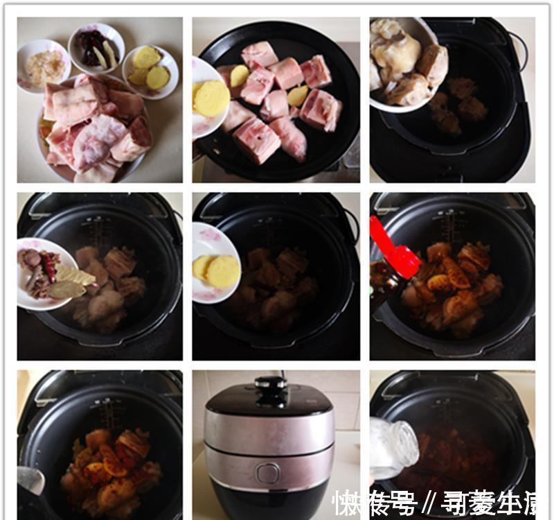 猪蹄|女人到中老年,别舍不得花钱,建议多吃,每周吃两次胜过保健品