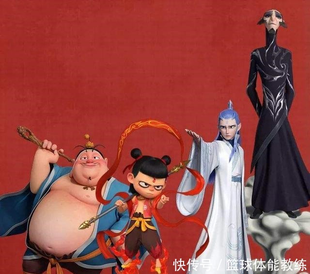 《魔童降世》官方敖丙手边，还原经典造型，这个质感你满意吗