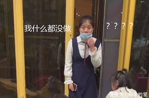 “见妈哭”的小男孩:宝妈接儿子放学,拍下孩子的“两副面孔”