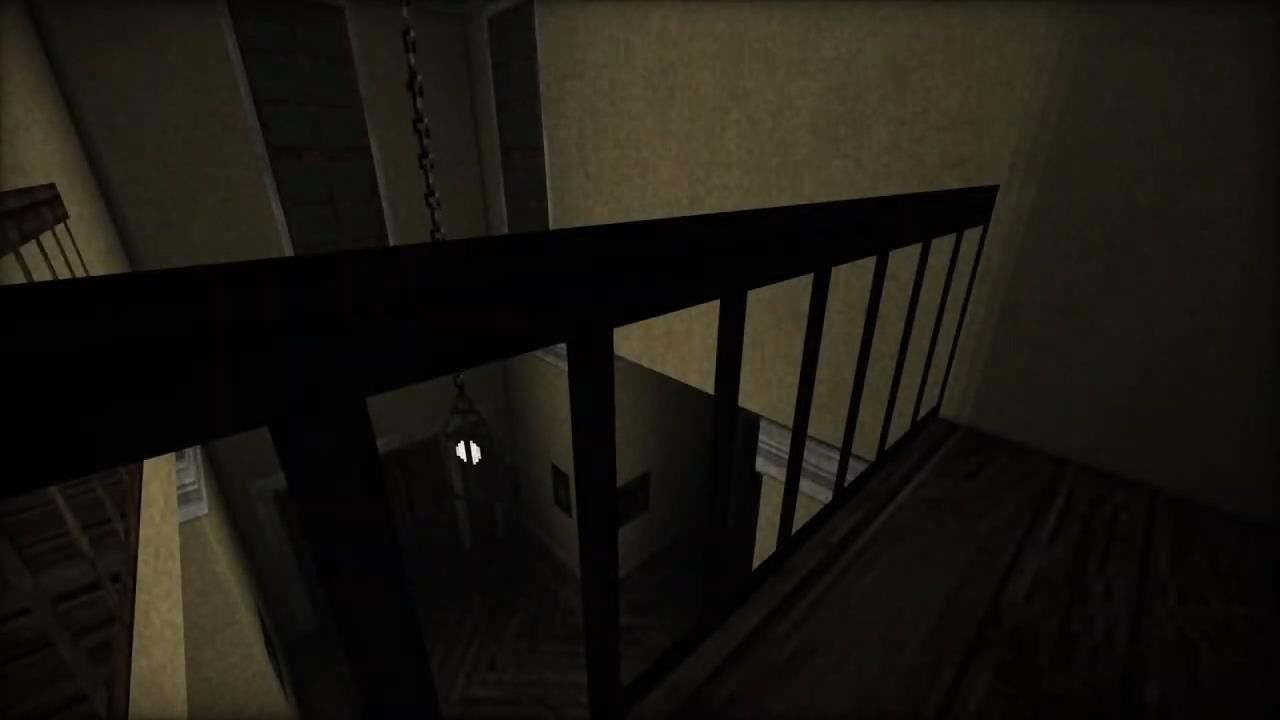 恐怖|粉丝用GZDoom引擎自制《P.T.》复古恐怖风格体验