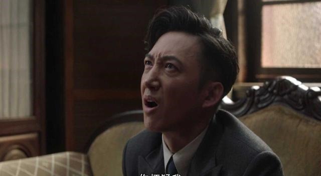 特务|《叛逆者》陈默群被抓并未叛变,但他却成为了日军的棋子!