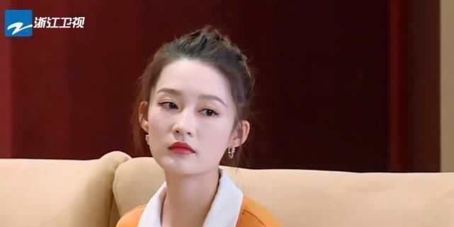 李沁 《跑男》最受欢迎女嘉宾,baby没上榜,李沁排第六,第一却是其貌不扬的她