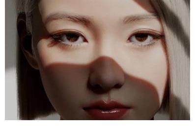 孟美岐|开发人员中有卧底?阿里虚拟偶像AYAYI,被评长得太像孟美岐