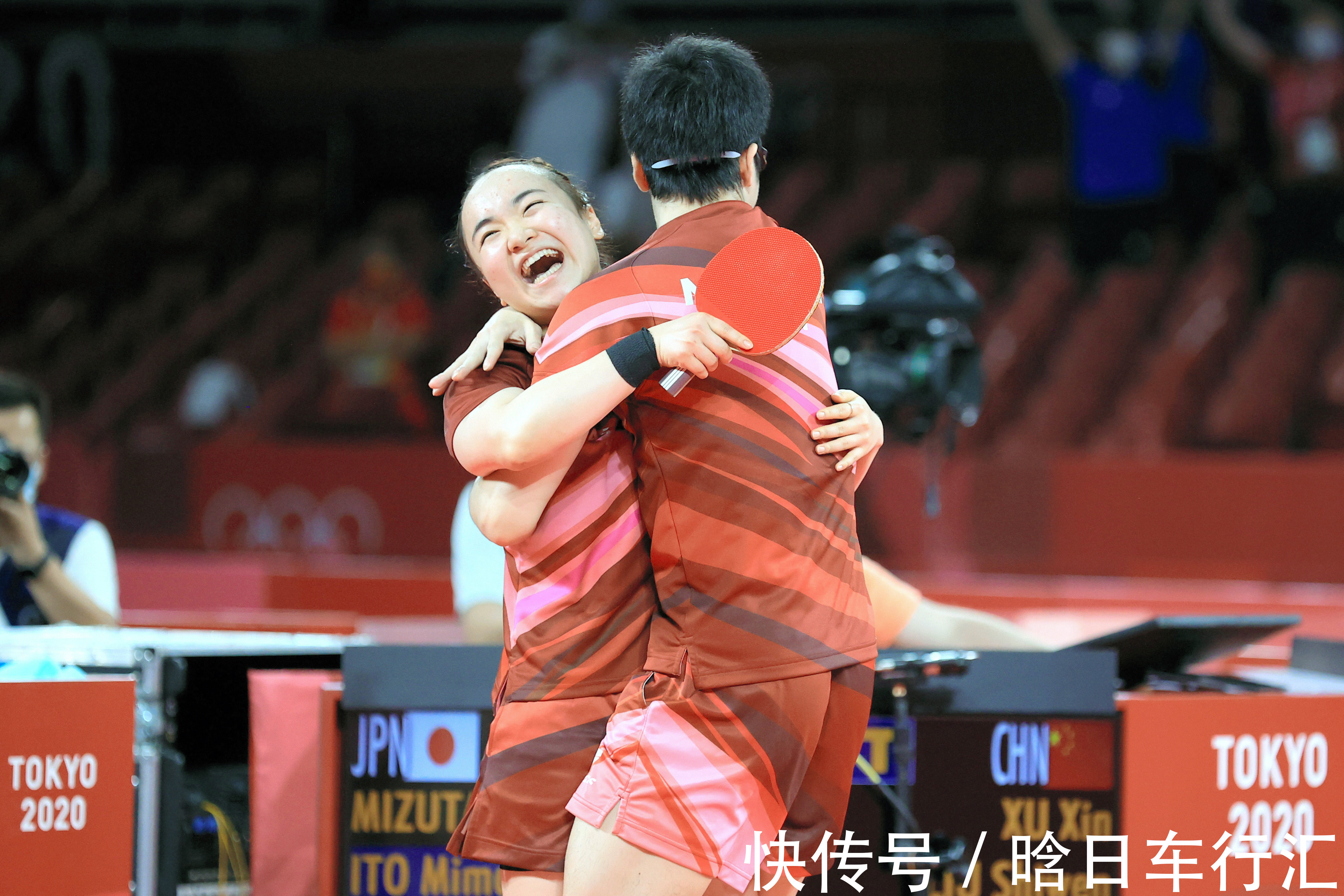 国乒|深一度|我们该如何看待伊藤美诚?保持风度,赛场取胜
