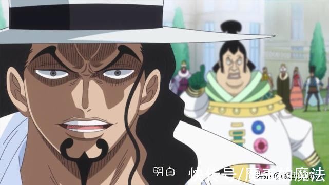海迷|海贼王1028话情报：山治获得无敌金身，大和动物形态曝光