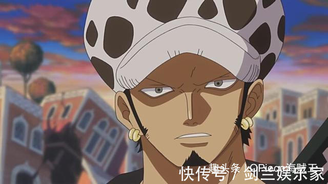 凯多|今非昔比,海贼王中的十一超新星现状如何有人登顶有人谢幕