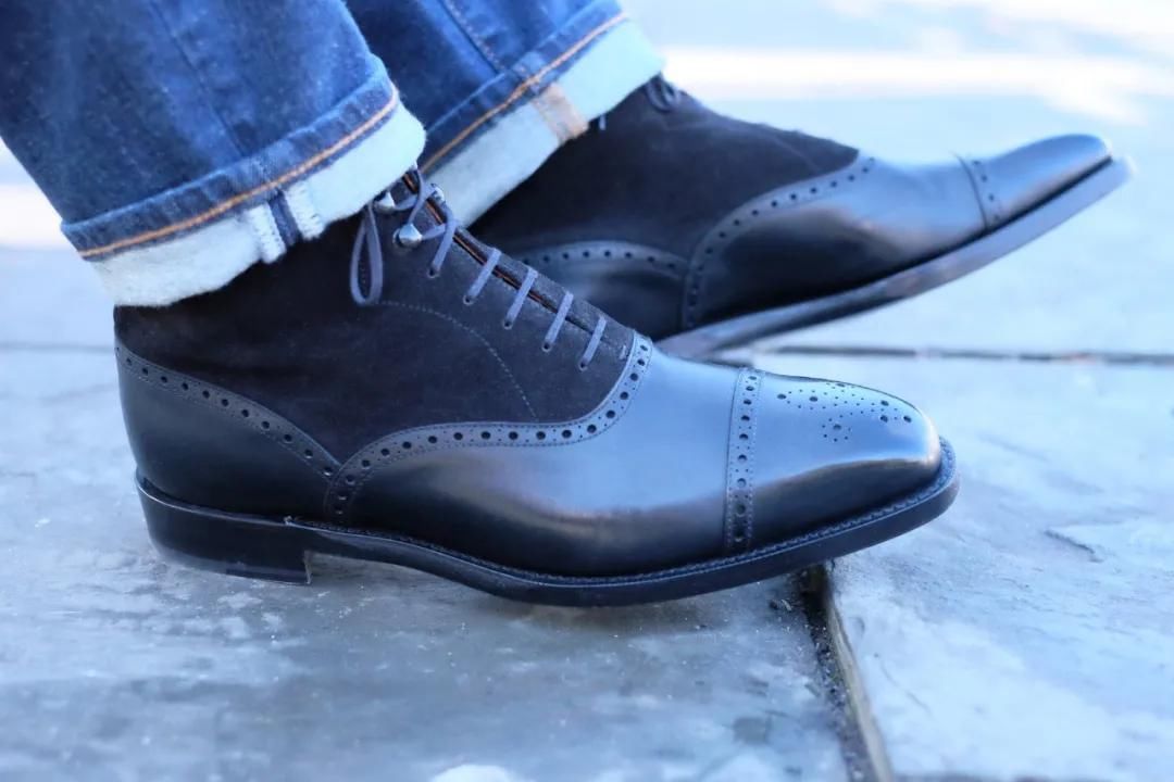 想撞鞋都难，哪双 Balmoral Boot 才是你的口味？