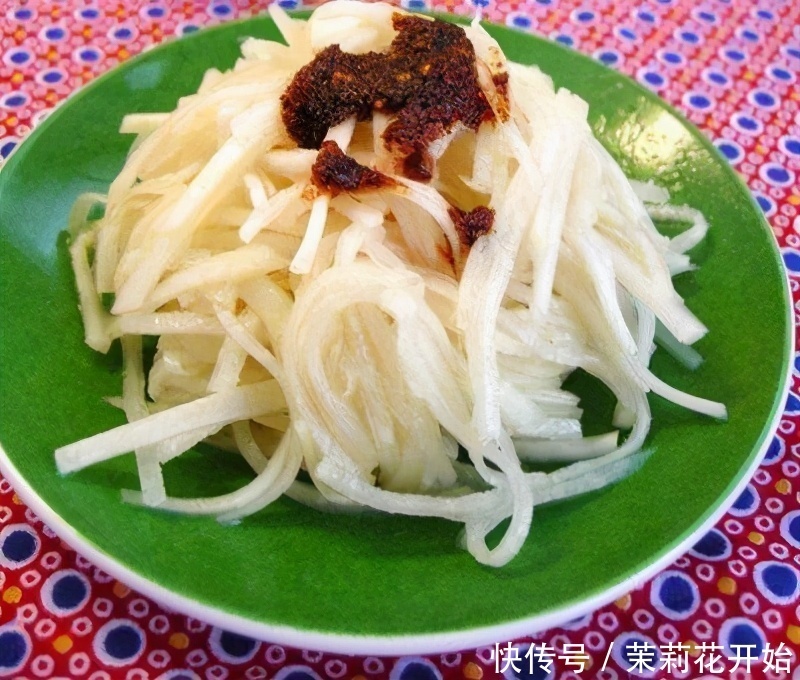推荐|女人想要皮肤好,推荐以下3种食物,排毒清肠,细腻肌肤