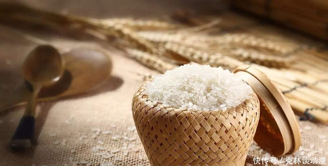 东西|一千多年前的唐朝人吃什么?原来并不是都吃大米,普遍吃这种东西