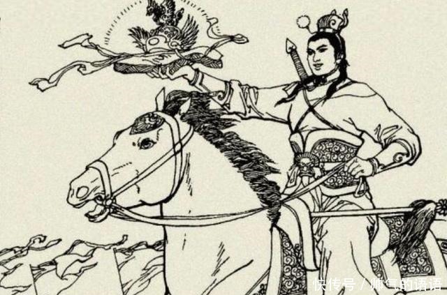 隋唐天下第五条好汉明明比罗成更强,伍云召为什么窝囊一辈子