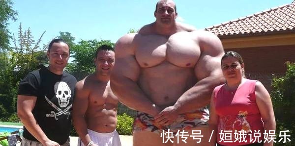 恶搞|西班牙的肌肉坦克,40岁依旧称雄称霸,网友拿他的照片PS恶搞