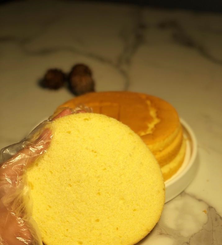 弹性十足的戚风蛋糕,烘焙入门单品,好吃又好做