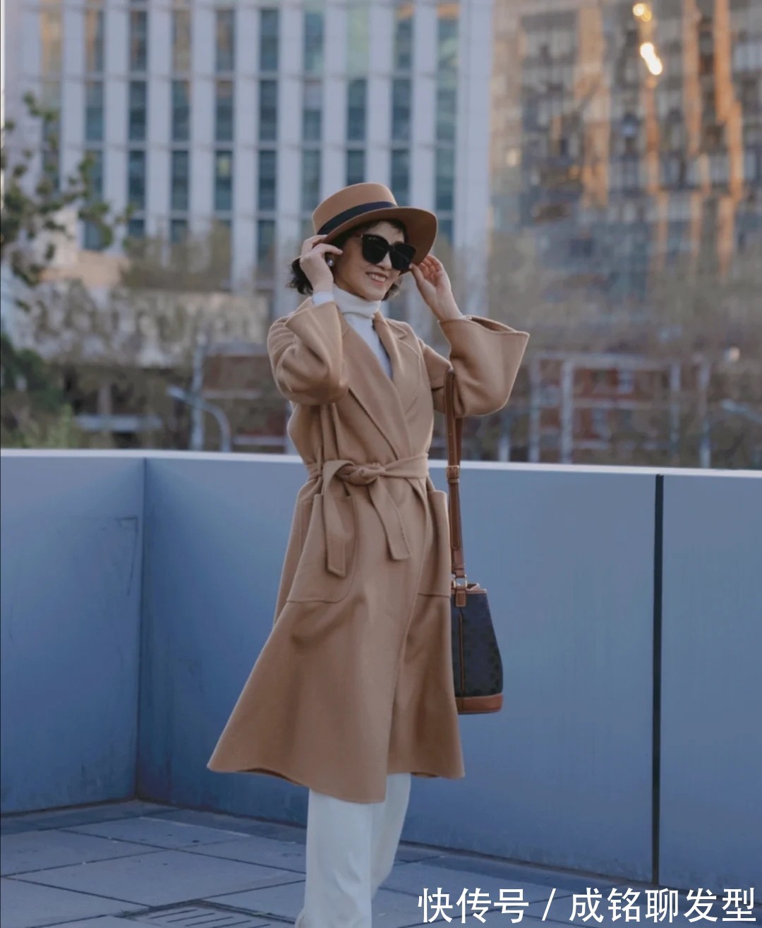 穿搭 女人会穿才不显老!学学这几位60岁阿姨的穿搭,真实自然又接地气