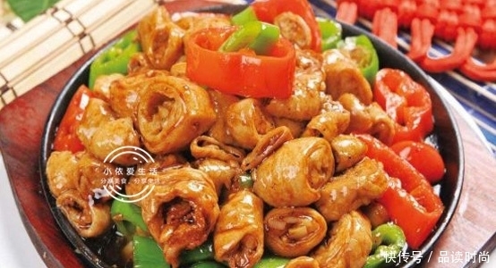 香喷喷的几道家常菜,色泽诱人,下酒下饭,家中来客露一手