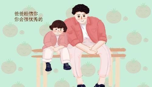 爸爸|越没本事的父母,常越爱说2句“口头禅”,孩子将来也很难有出息